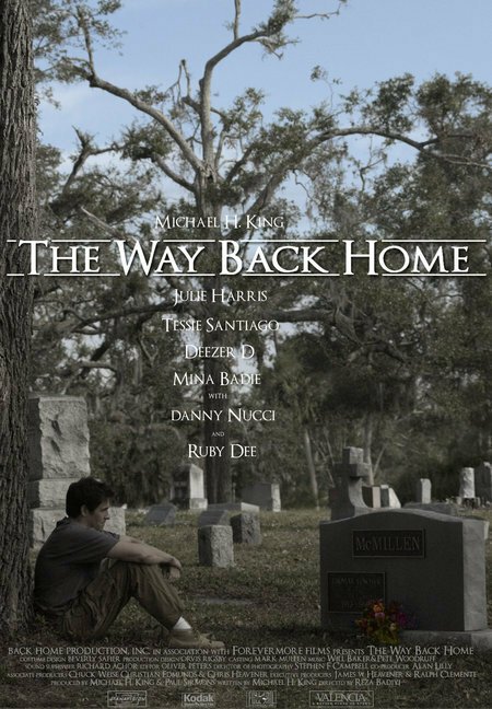 Постер The Way Back Home