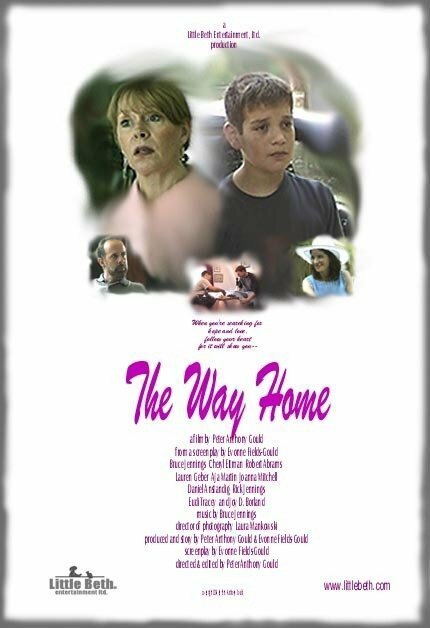 Постер The Way Home