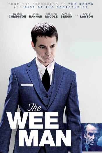 Постер The Wee Man