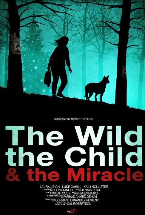 Постер The Wild, the Child & the Miracle