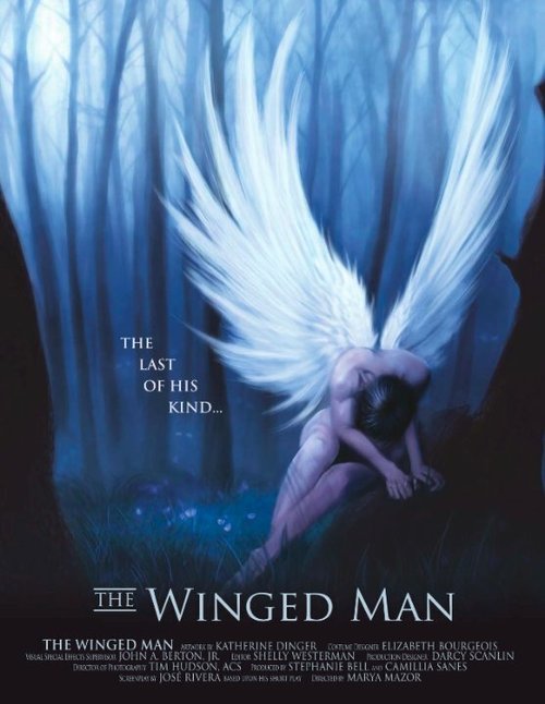 Постер The Winged Man