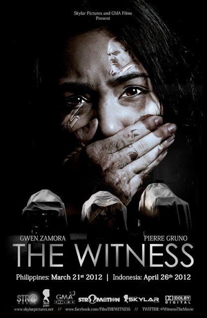 Постер The Witness