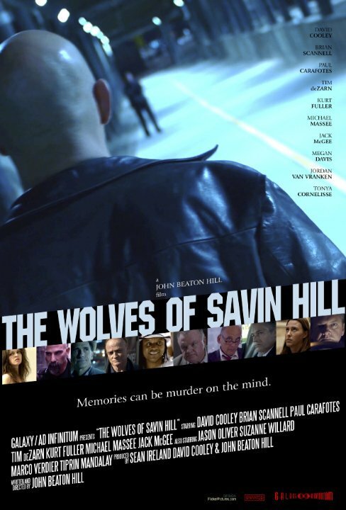 Постер The Wolves of Savin Hill