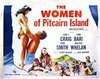 Постер The Women of Pitcairn Island