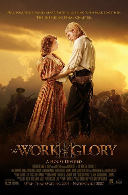 The Work and the Glory III: A House Divided скачать фильм торрент