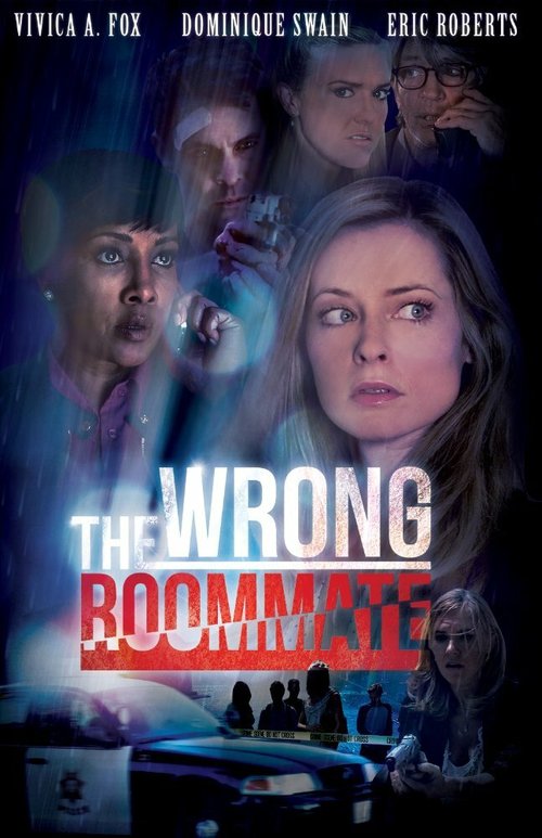 Постер The Wrong Roommate