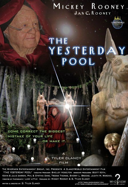 Постер The Yesterday Pool