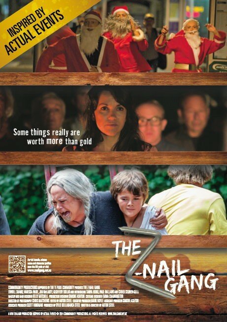 Постер The Z-Nail Gang
