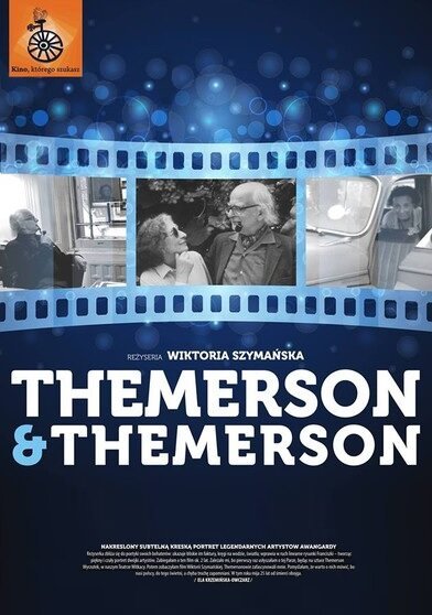 Постер Themerson & Themerson