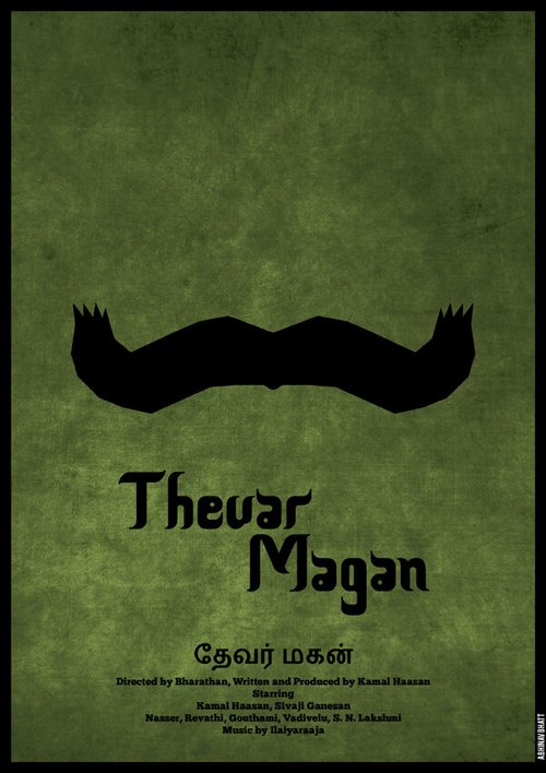 Постер Thevar Magan