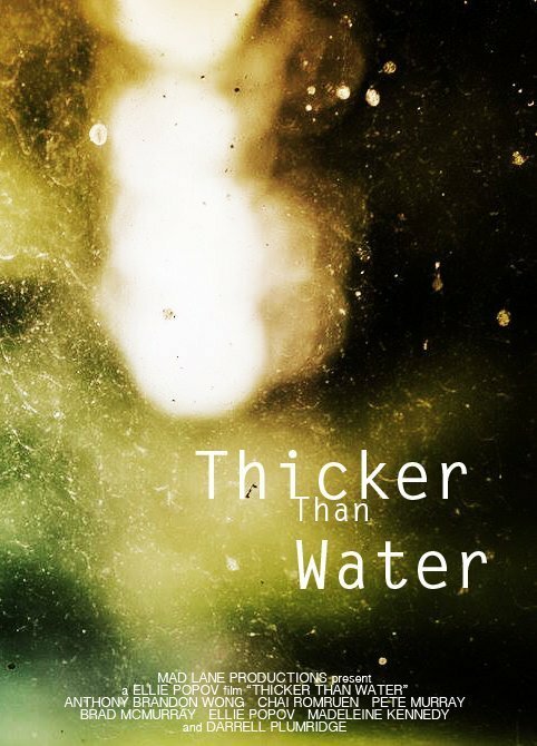 Постер Thicker Than Water