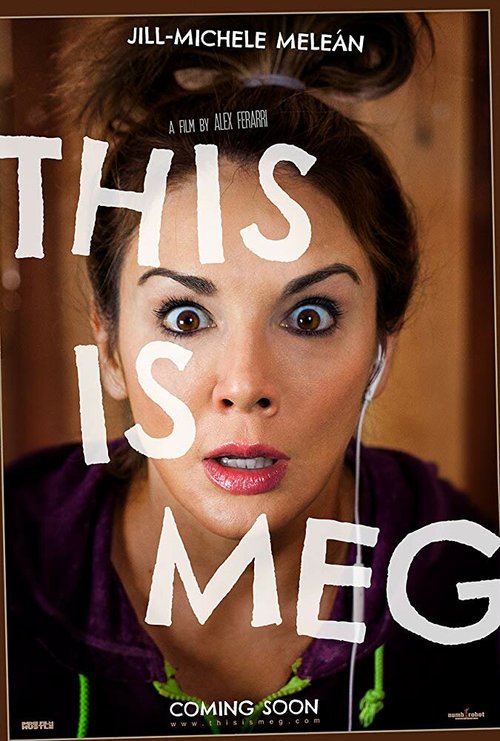 Постер This Is Meg