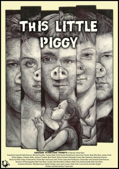 Постер This Little Piggy