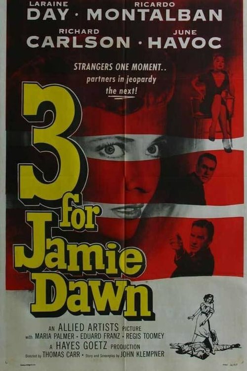 Постер Three for Jamie Dawn