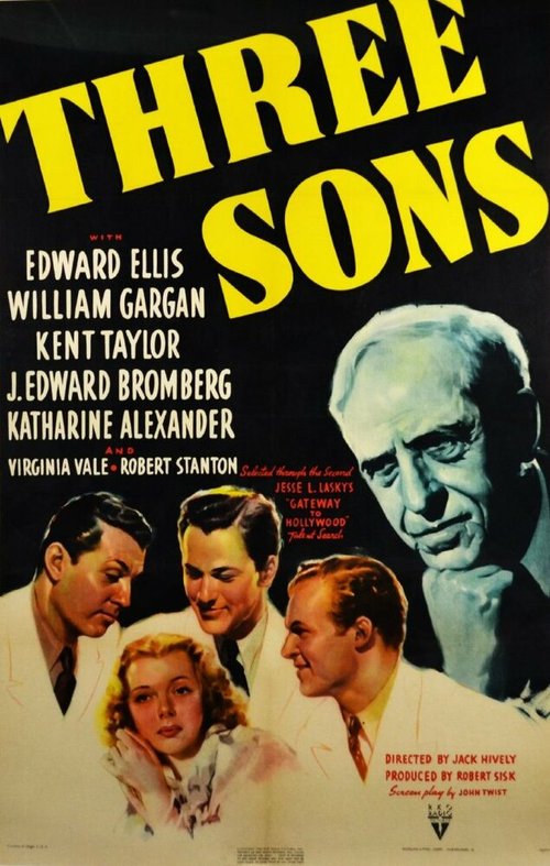 Постер Three Sons
