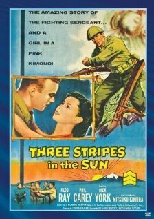 Постер Three Stripes in the Sun
