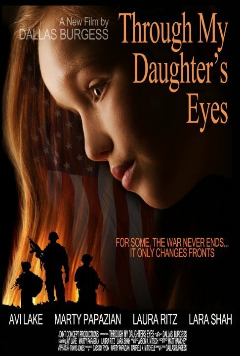 Постер Through My Daughter's Eyes