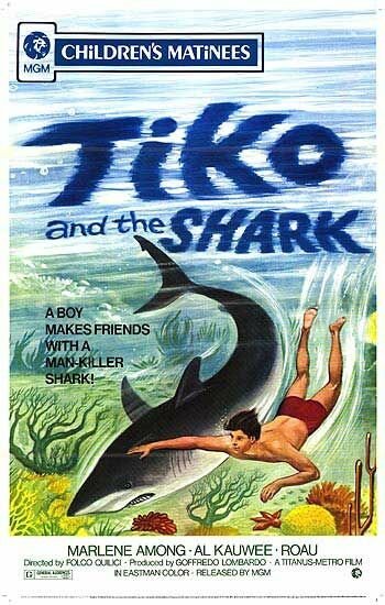 Постер Ti-Koyo e il suo pescecane
