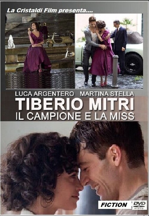 Постер Tiberio Mitri: Il campione e la miss