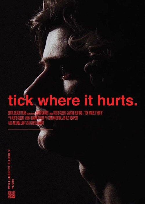 Постер Tick Where It Hurts