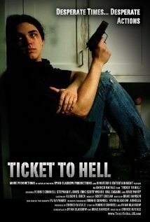 Постер Ticket to Hell