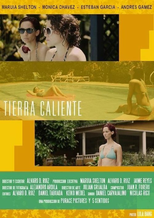 Постер Tierra Caliente