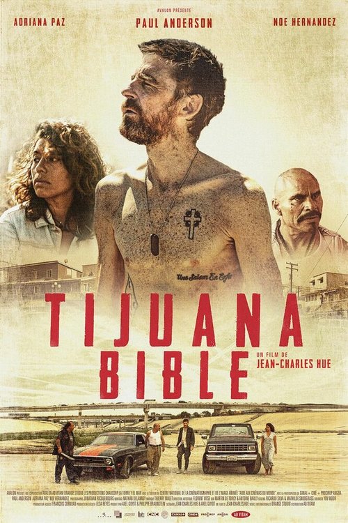 Постер Tijuana Bible