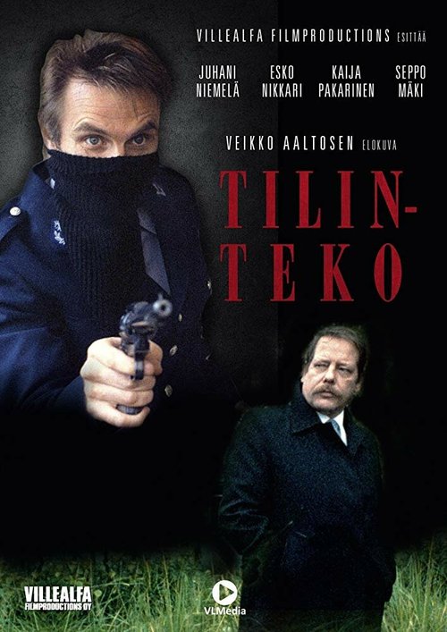 Постер Tilinteko