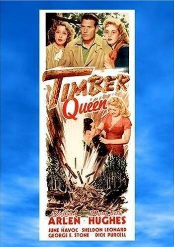 Постер Timber Queen