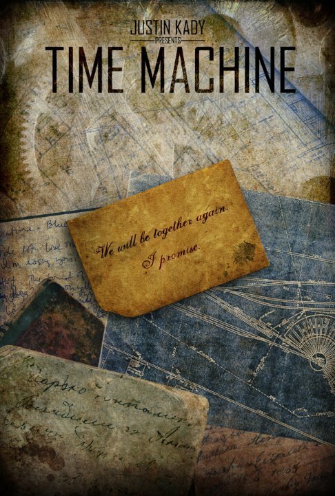 Постер Time Machine