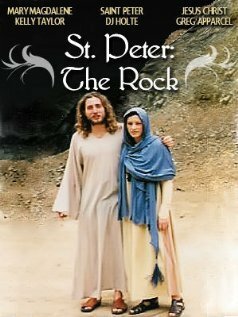 Постер Time Machine: St. Peter - The Rock