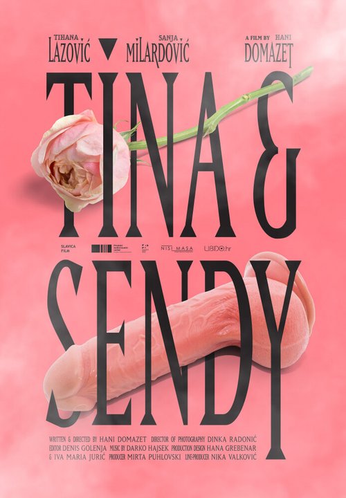 Постер Тина и Сэнди