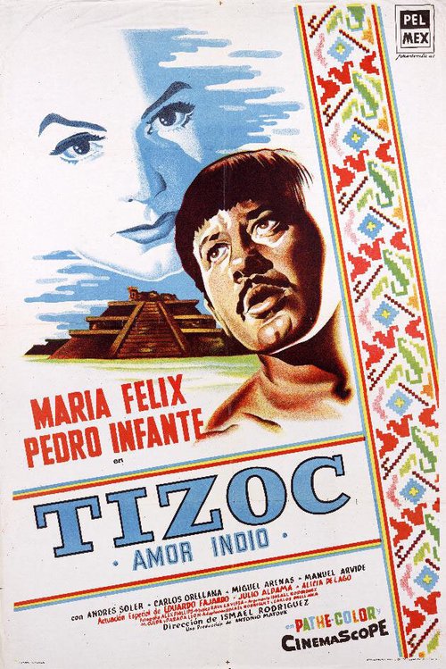 Постер Тисок