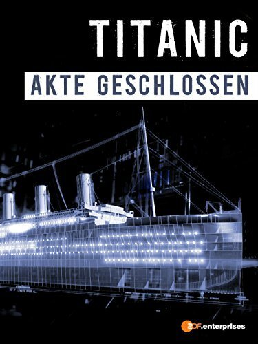 Постер Титаник: Дело закрыто