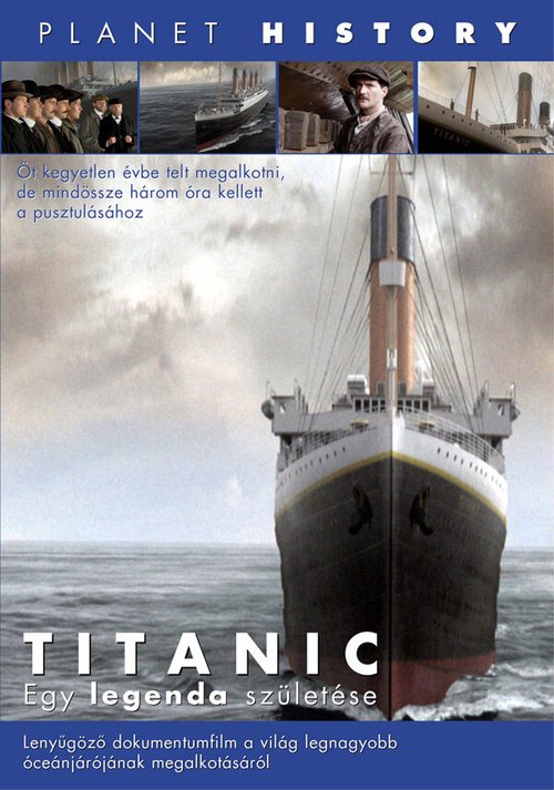 Титаник: Рождение легенды скачать фильм торрент