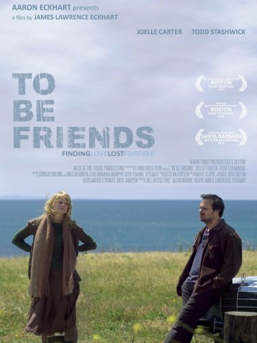 Постер To Be Friends