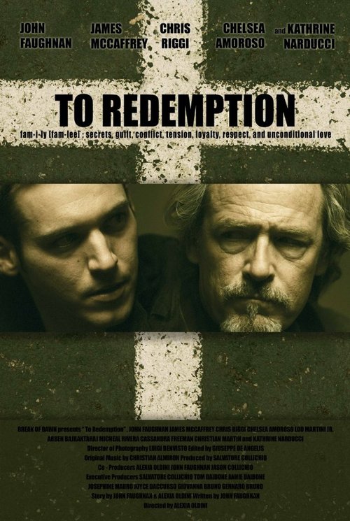 Постер To Redemption