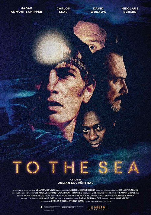 Постер To The Sea