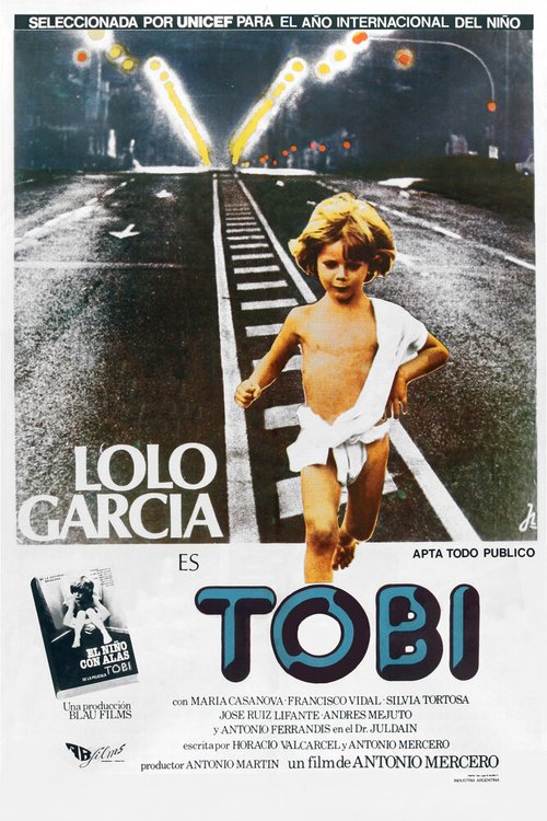 Постер Тоби