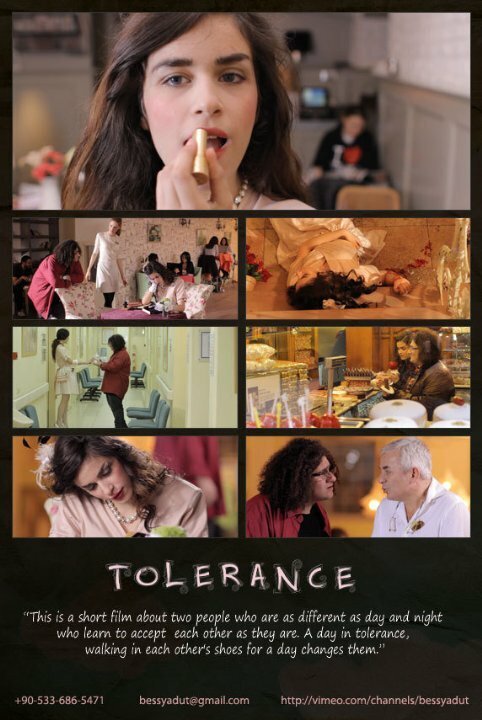 Постер Tolerans