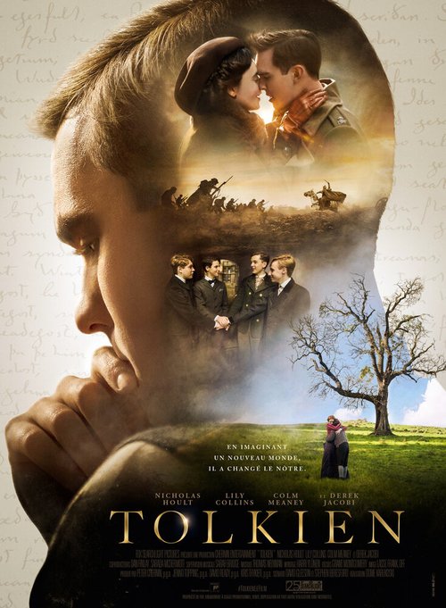 Постер Толкин