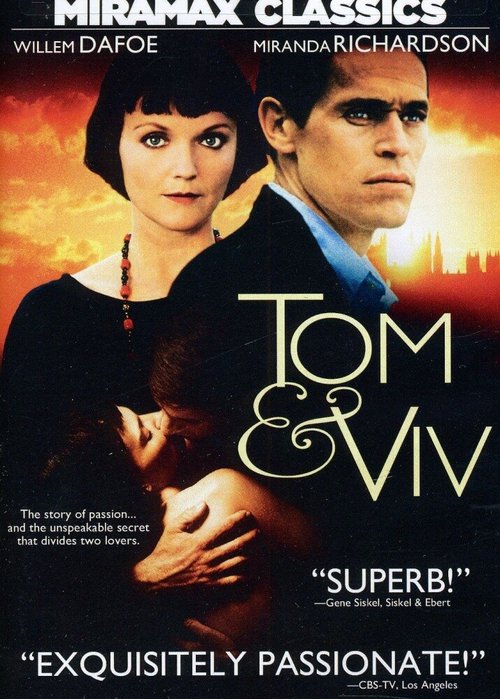 Постер Том и Вив