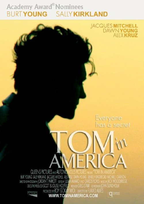 Постер Том в Америке