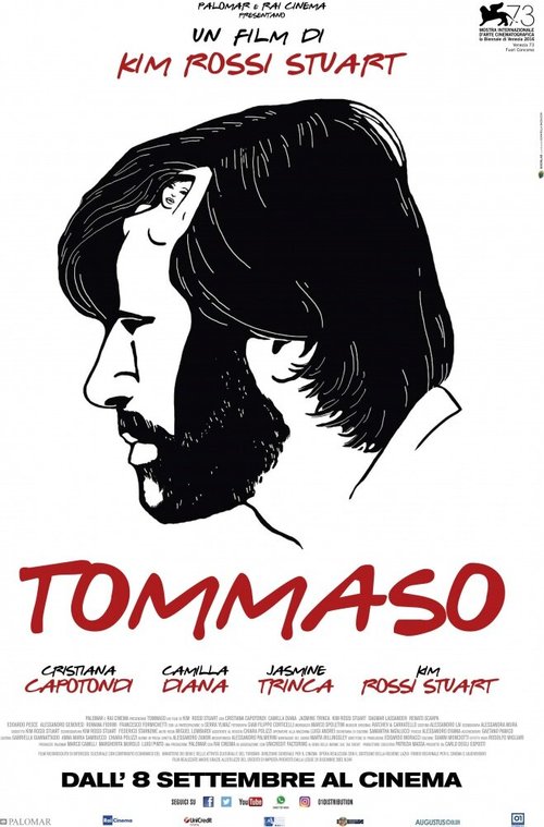 Постер Томмазо