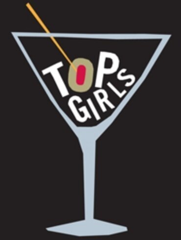 Постер Top Girls