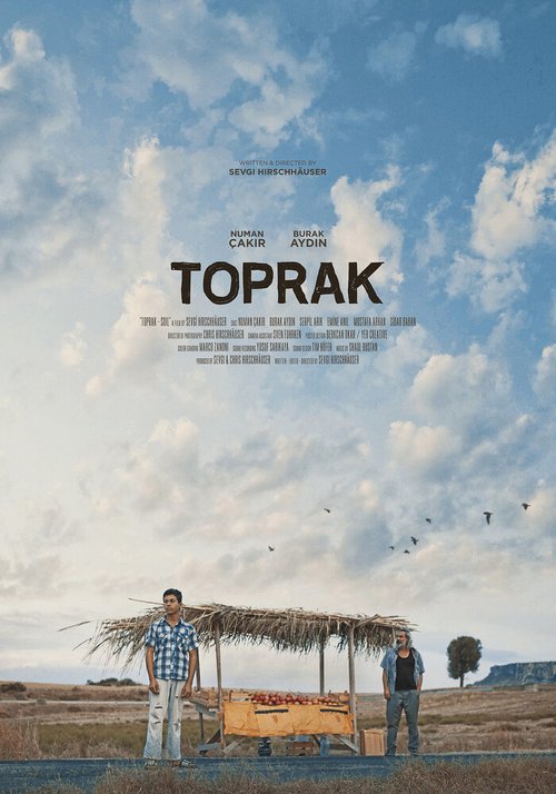 Постер Toprak