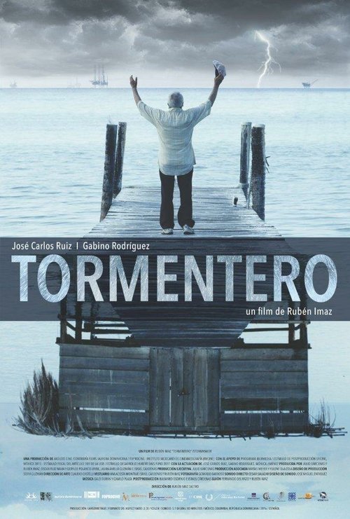 Постер Tormentero