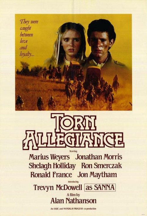 Постер Torn Allegiance