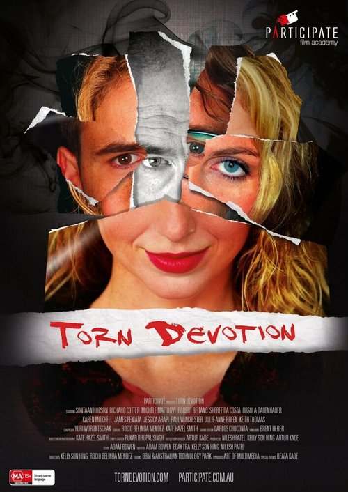 Постер Torn Devotion