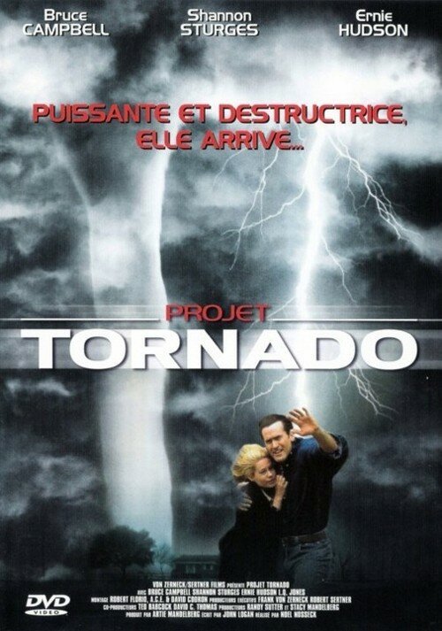 Постер Торнадо